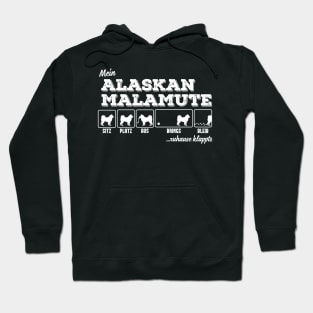 Alaskan Malamute Hoodie